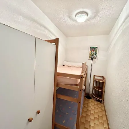 شقة Port Camargue : 4 Personnes, & Jardin, Parking Privatif - Fr-1-716-87 لو غراو دو روا