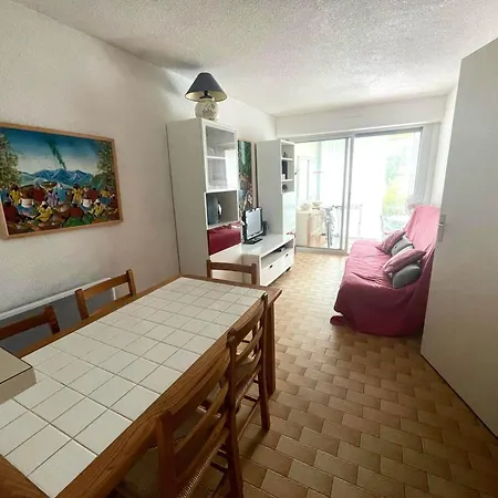 4 Personnes En Bord De Avec Jardin Privatif A Port Camargue - Fr-1-716-87 Apartmán Le Grau-du-Roi