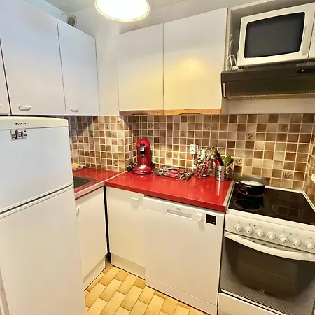 Apartmán 4 Personnes En Bord De Avec Jardin Privatif A Port Camargue - Fr-1-716-87 Le Grau-du-Roi