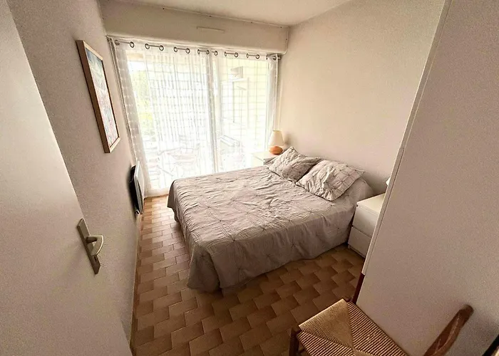 4 Personnes En Bord De Avec Jardin Privatif A Port Camargue - Fr-1-716-87 Daire Le Grau-du-Roi